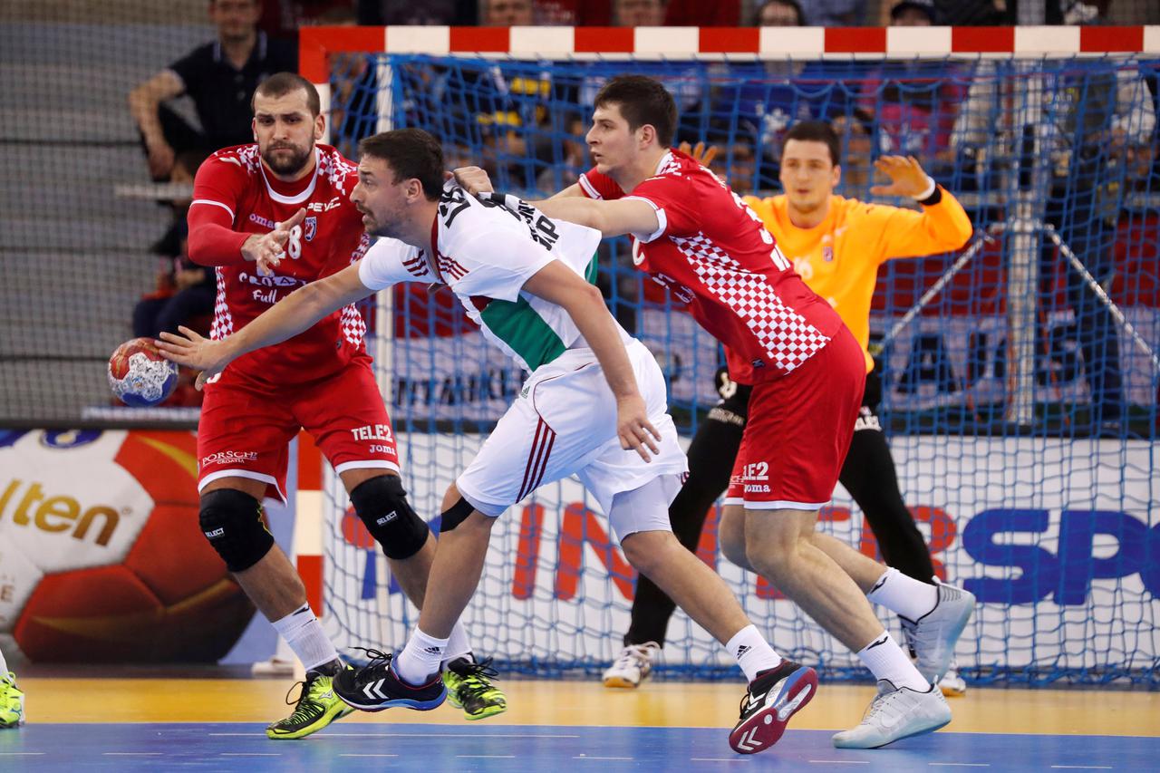 Hrvatska - Mađarska