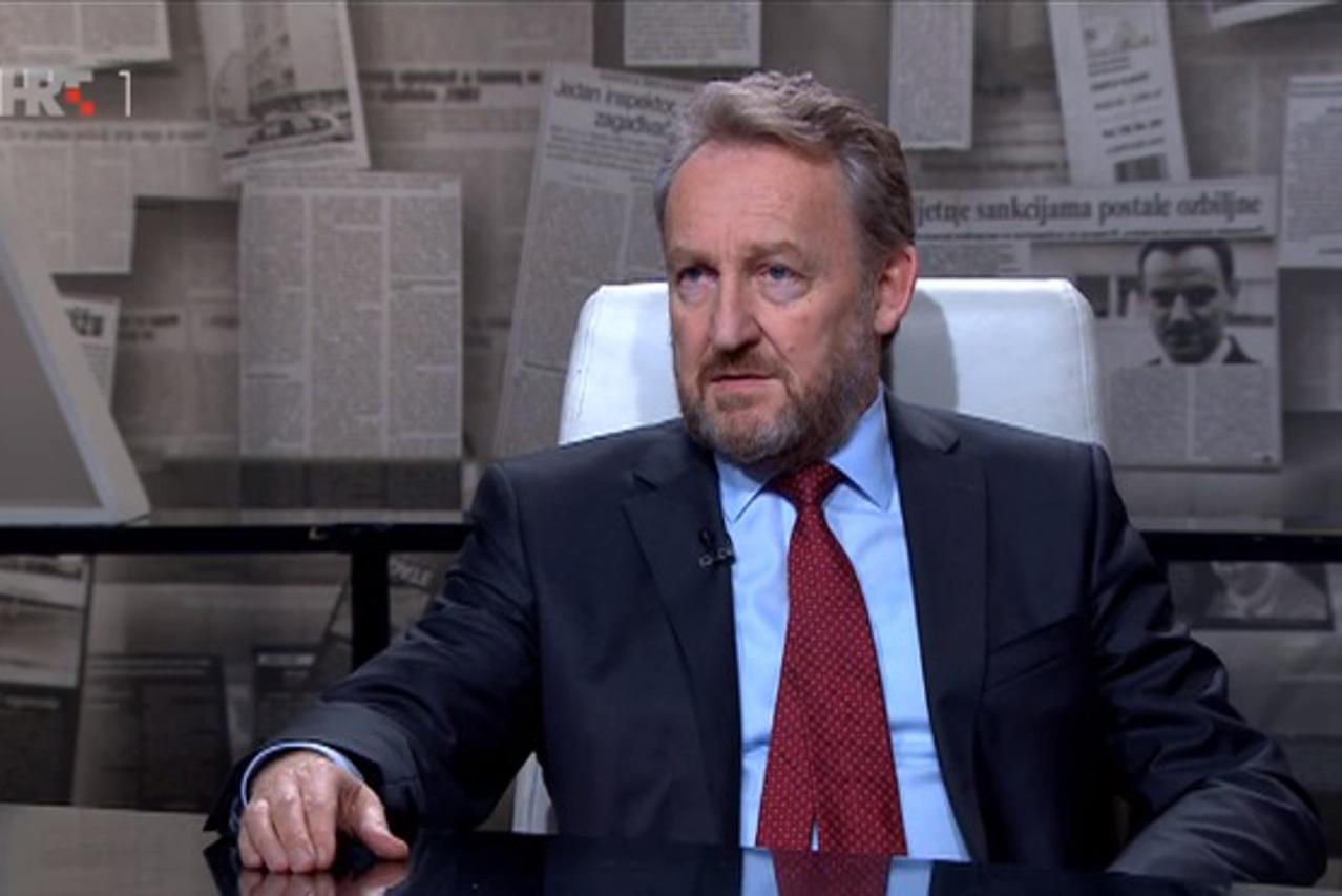 Bakir Izetbegović u Nedjeljom u 2