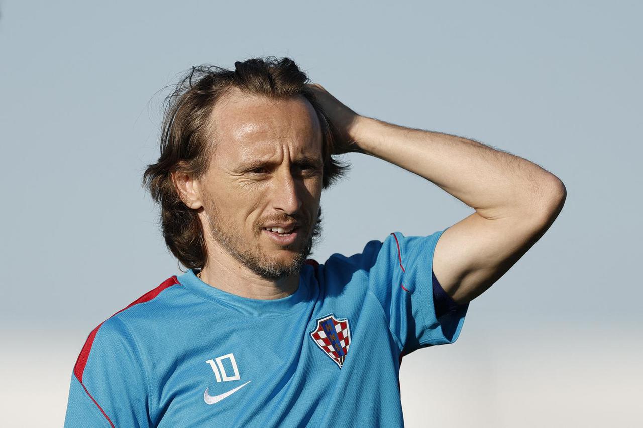 FIFA World Cup 2026 - Croatia Training