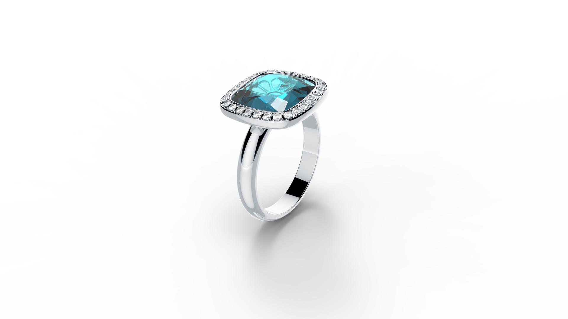 Argentum, srebrni prsten, redovna cijena 510kn_cijena s popusotm 255kn
