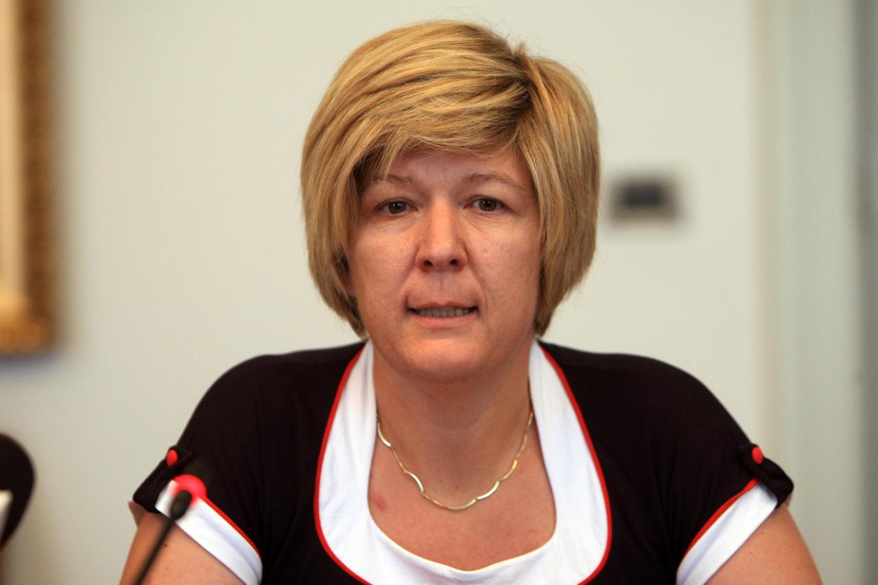 Davorka Budimir