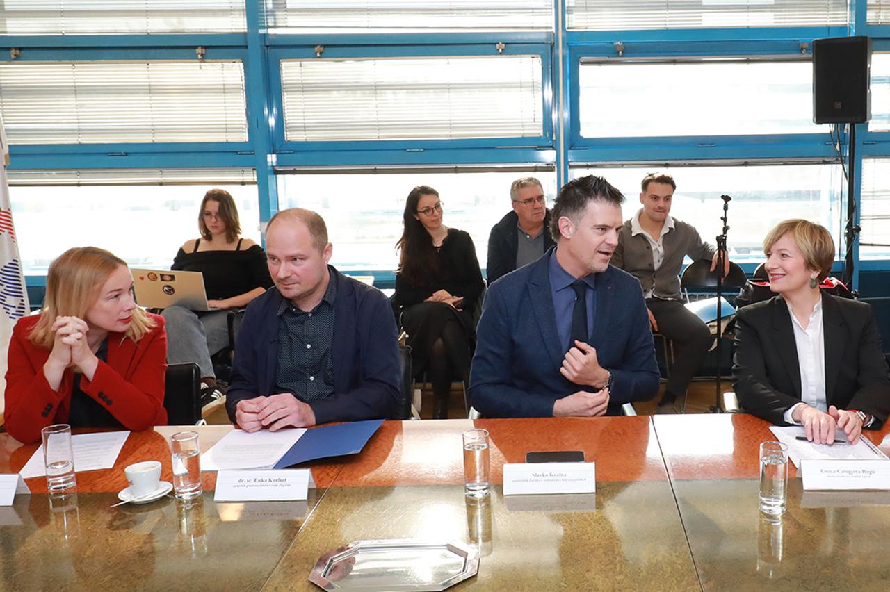 Zagreb: Svečano otvoren 46. sajam knjiga "Interliber 2024."
