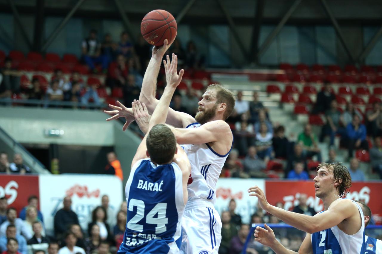 Cibona - Zadar