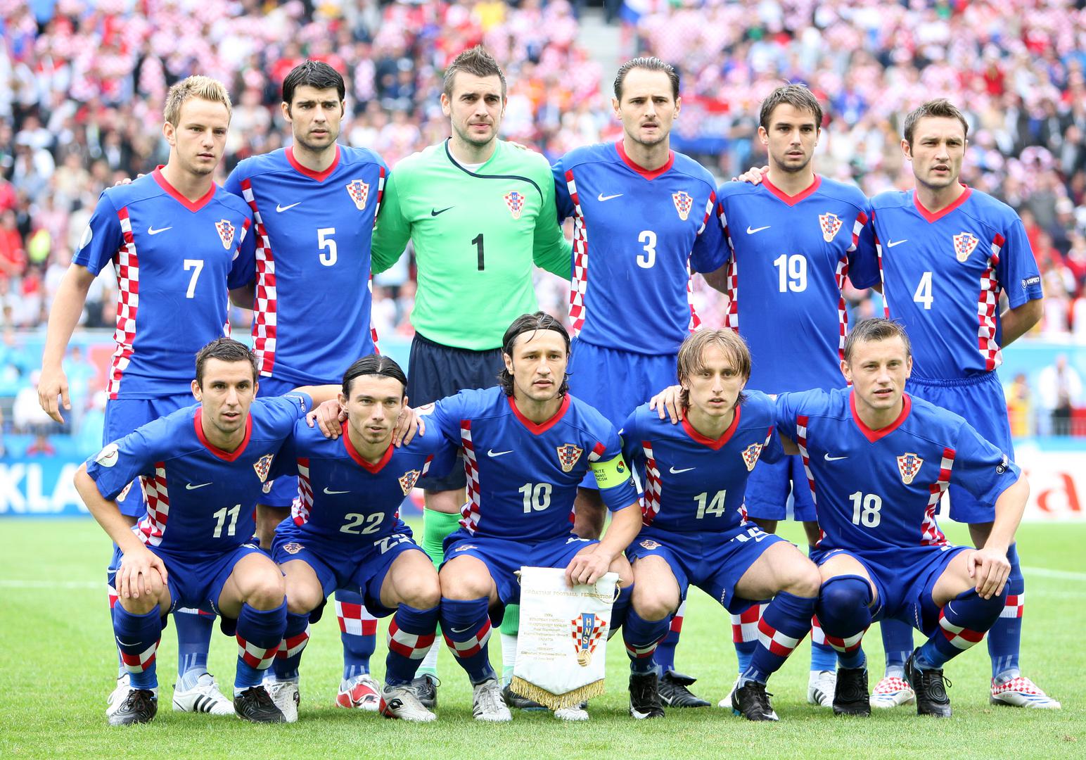 Hrvatska na Euru 2008.