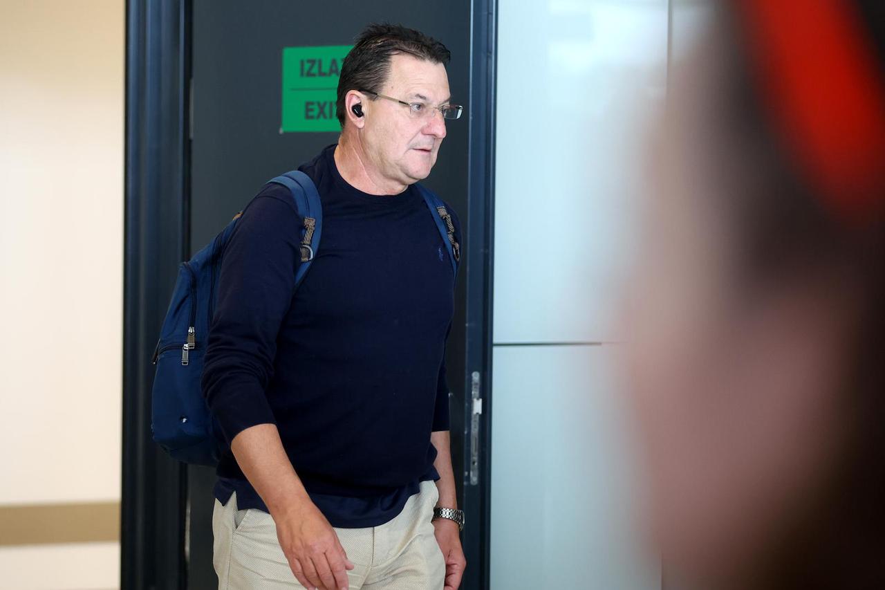 Hrvatski reprezentativci sletjeli u Zagreb nakon osvojenog srebra u Ligi nacija