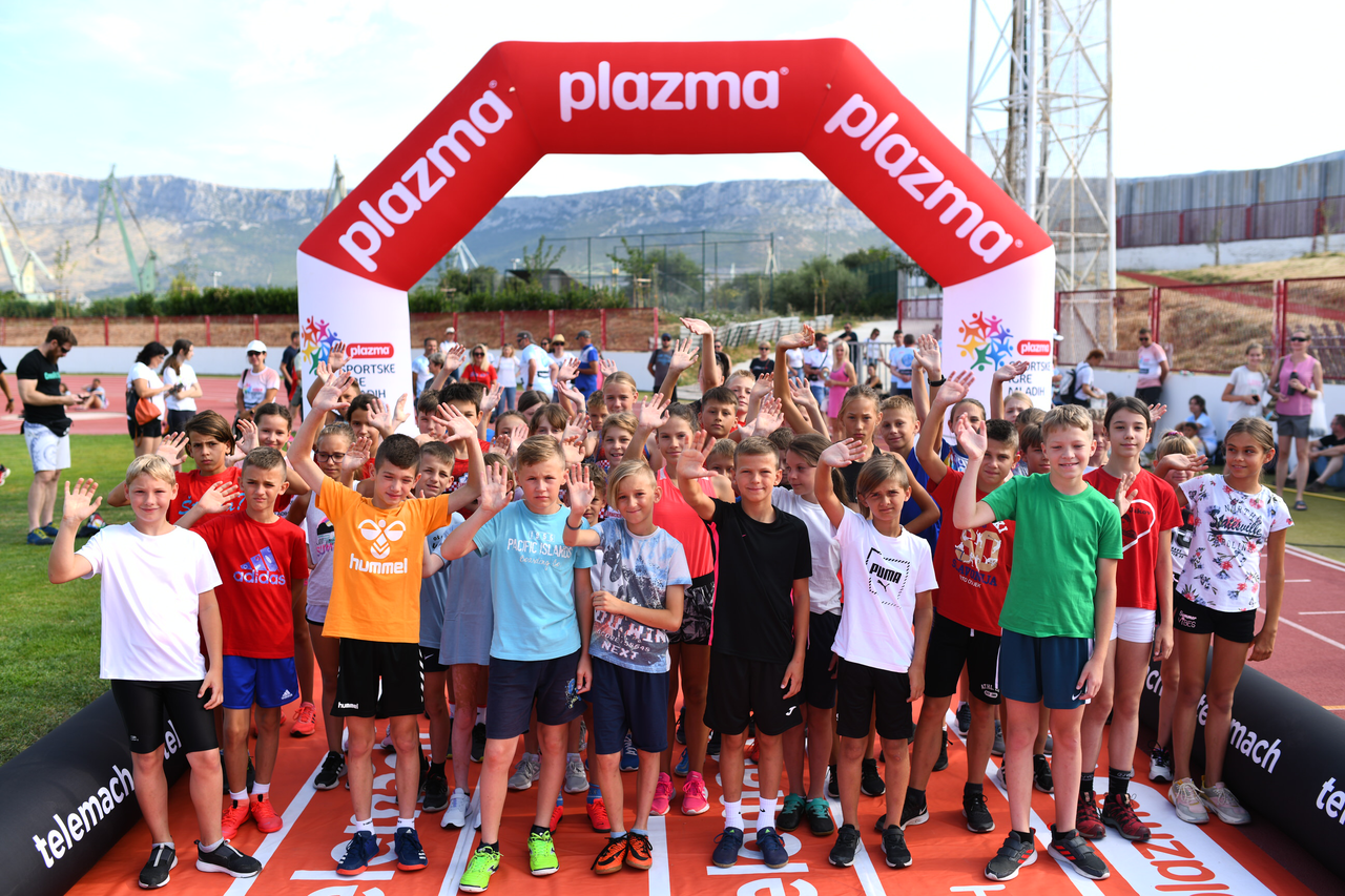 Plazma Sportske igre mladih