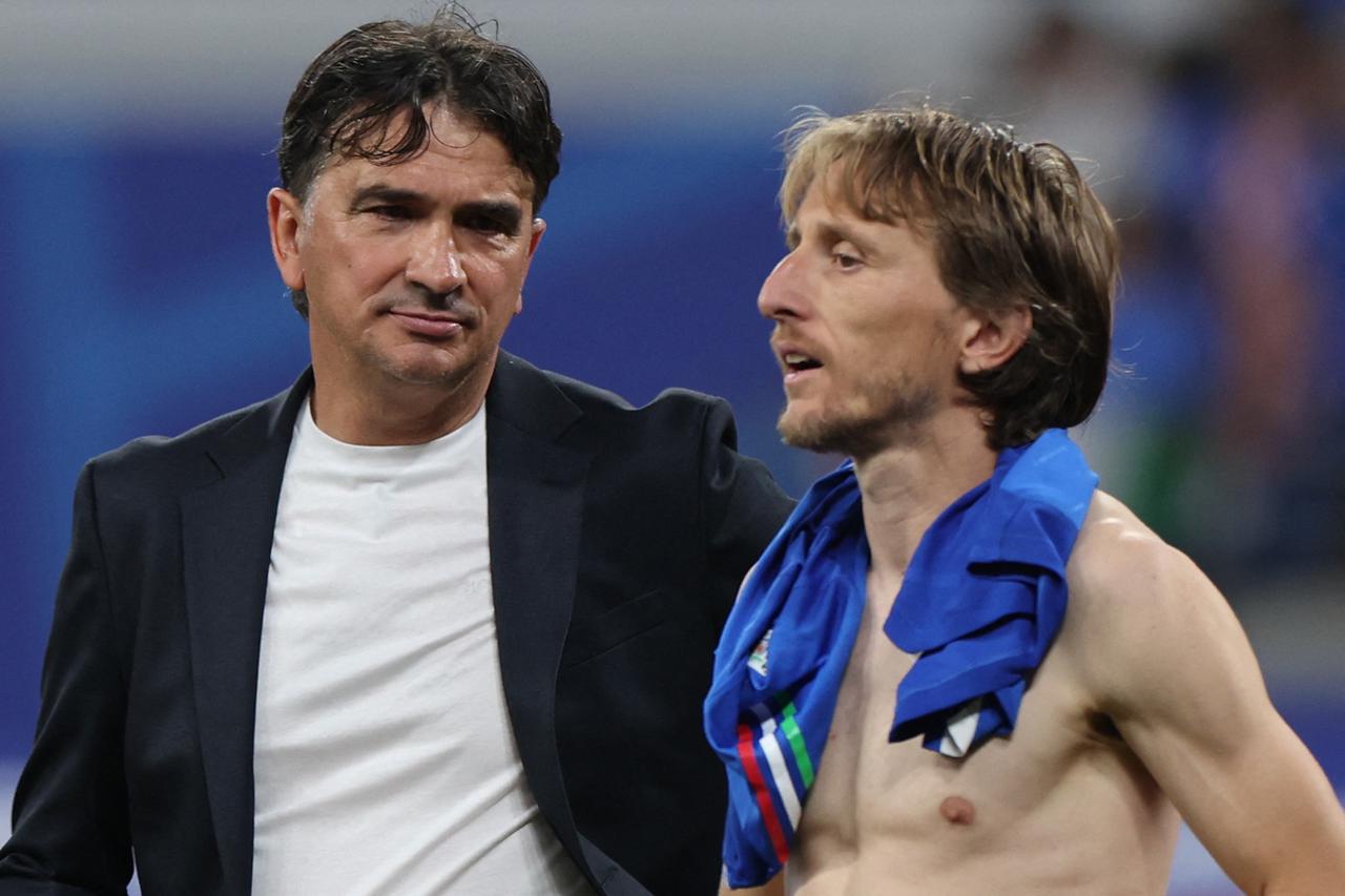 Euro 2024 - Croatia v Italy