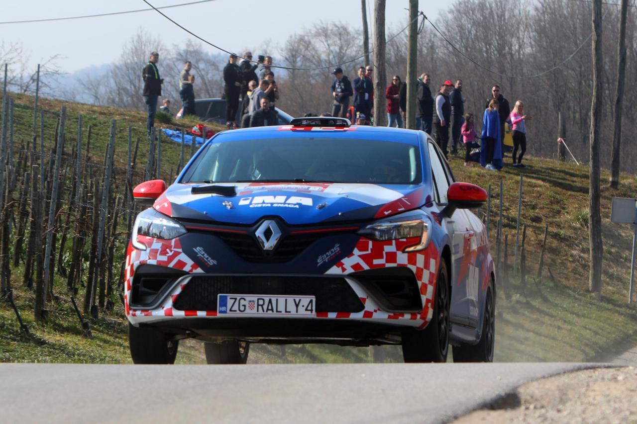Vrhovac: Quattro River Rally na području Karlovačke županije