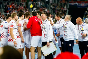 Seniori: Hrvatska doputovala u Švedsku