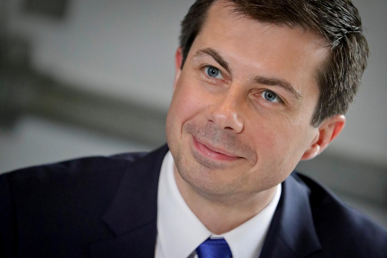 Pete Buttigieg