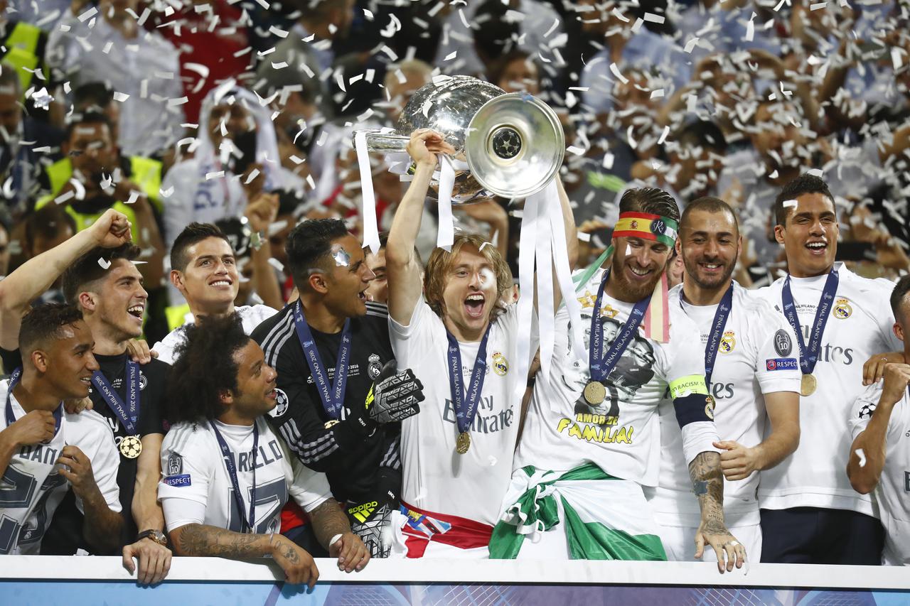 Modrić