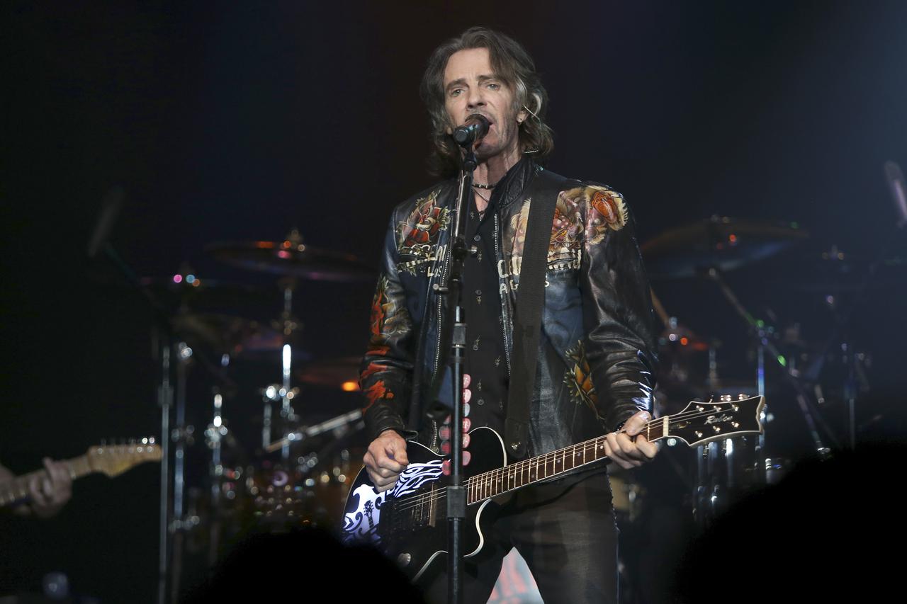 Rick Springfield nastupio u New Yorku