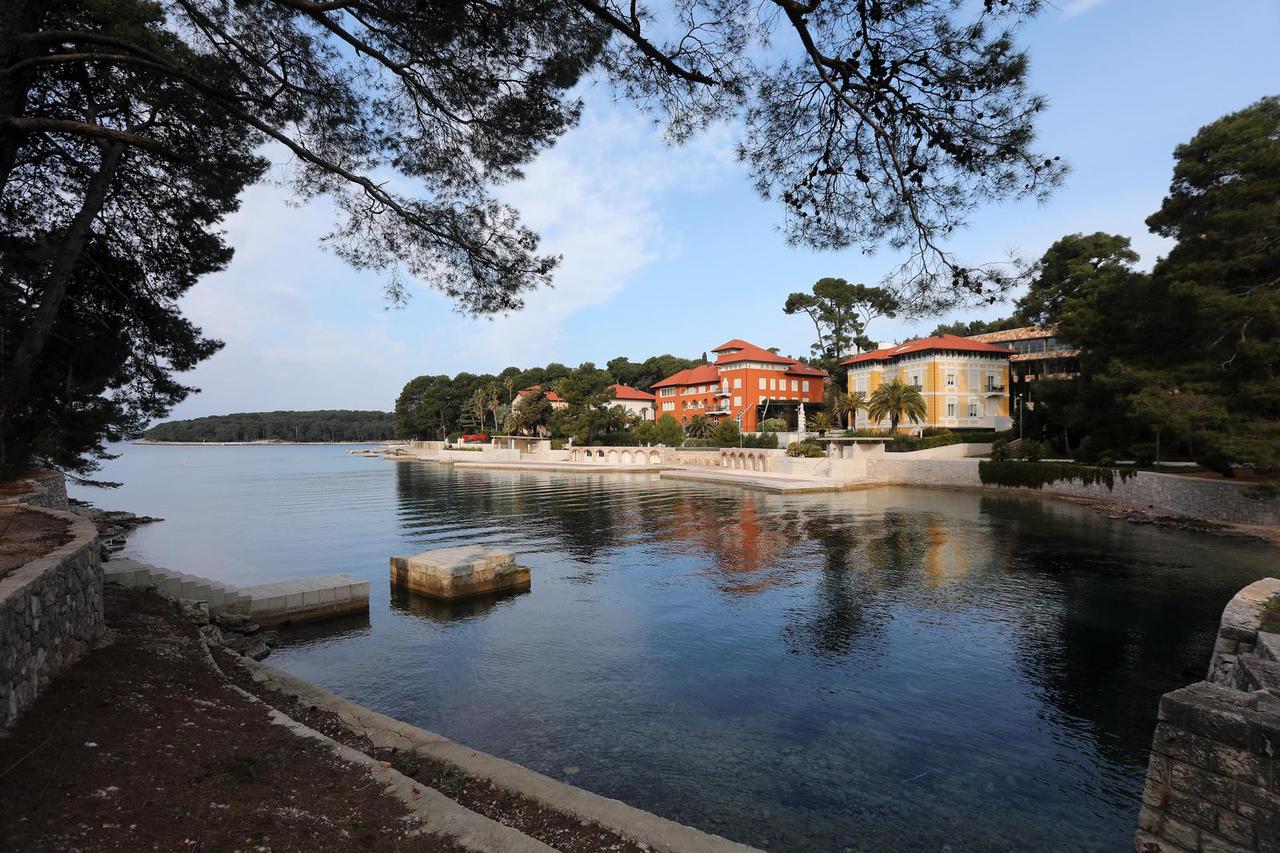 Hoteli i vile na Malom Lošinju