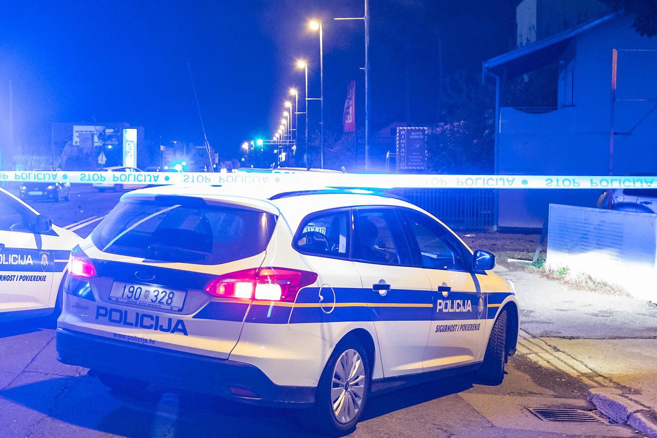 Nekoliko ljudi ozlijeđeno u sudaru više automobila u Sesvetama