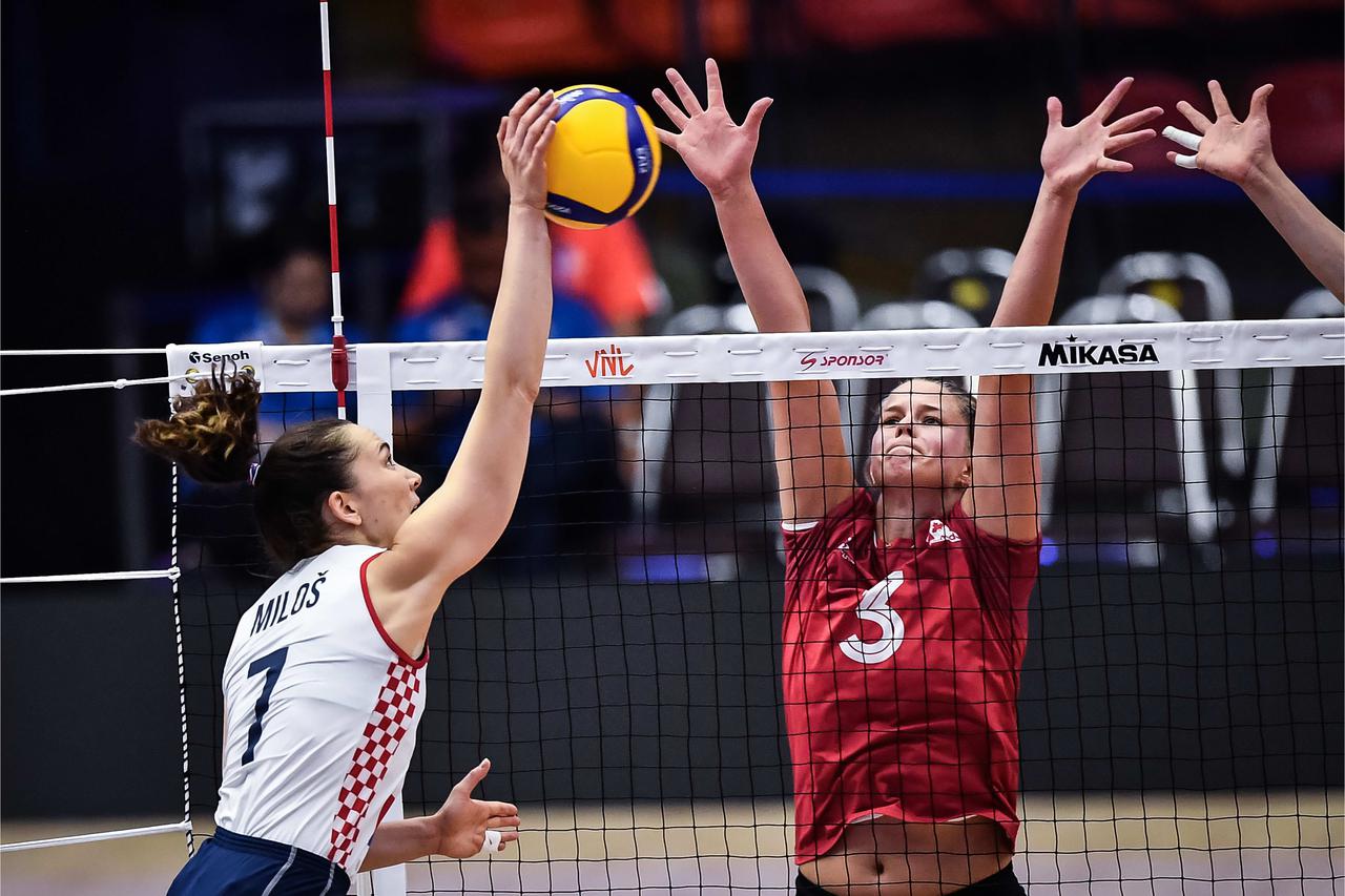 Hrvatska odbojkaška reprezentacija