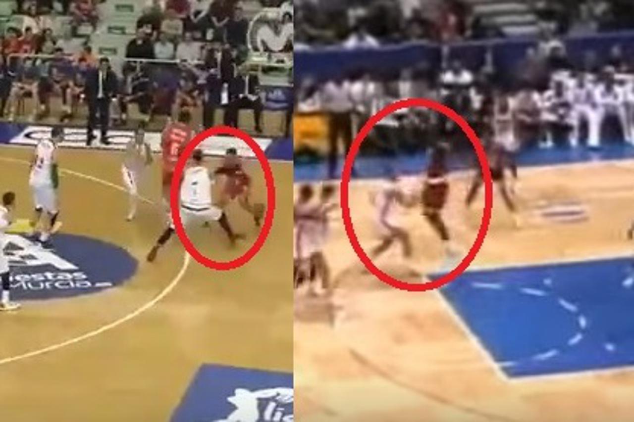 Dražen Petrović, Facundo Campazzo