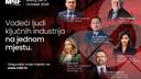 Od obrambene i energetske industrije do investicija i AI-ja: Anušić, Andabak i Krajnović među imenima MBF-a 2026