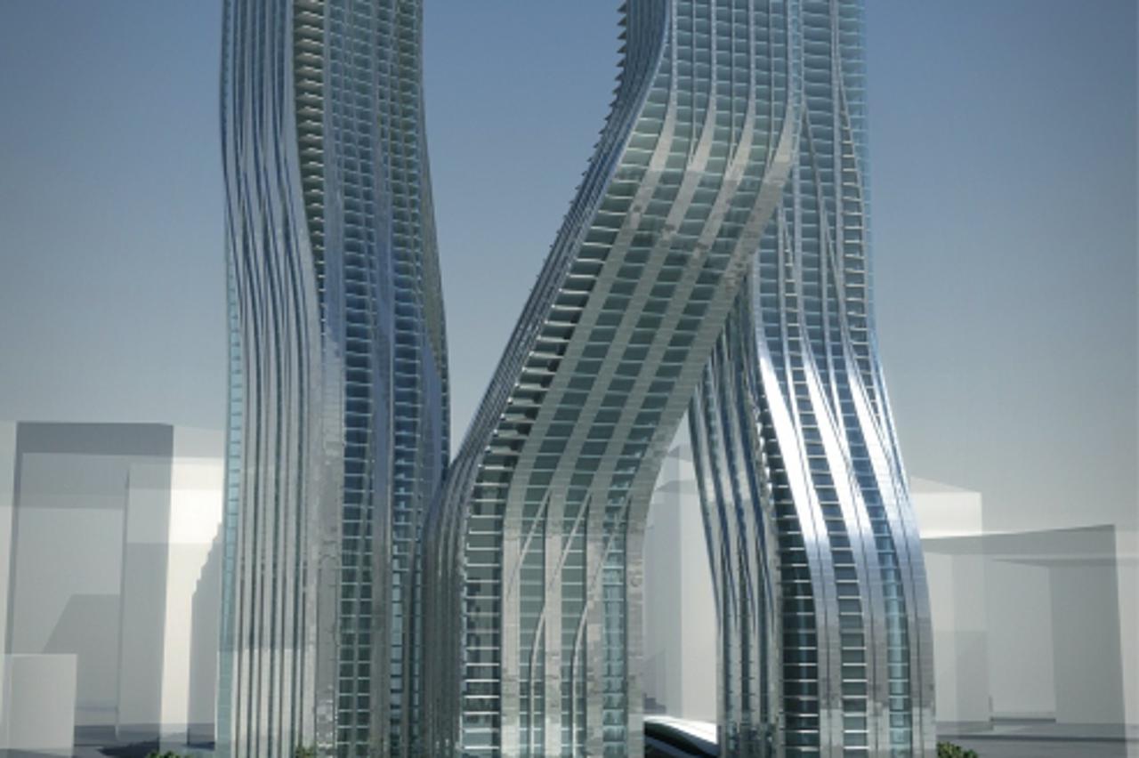 zaha Hadid