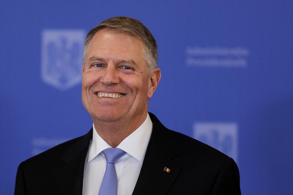 European leaders and EU's Michel meet in Bucharest