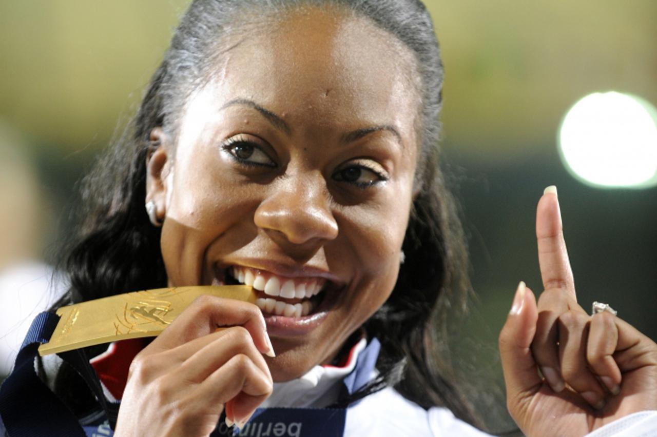 Sanya Richards