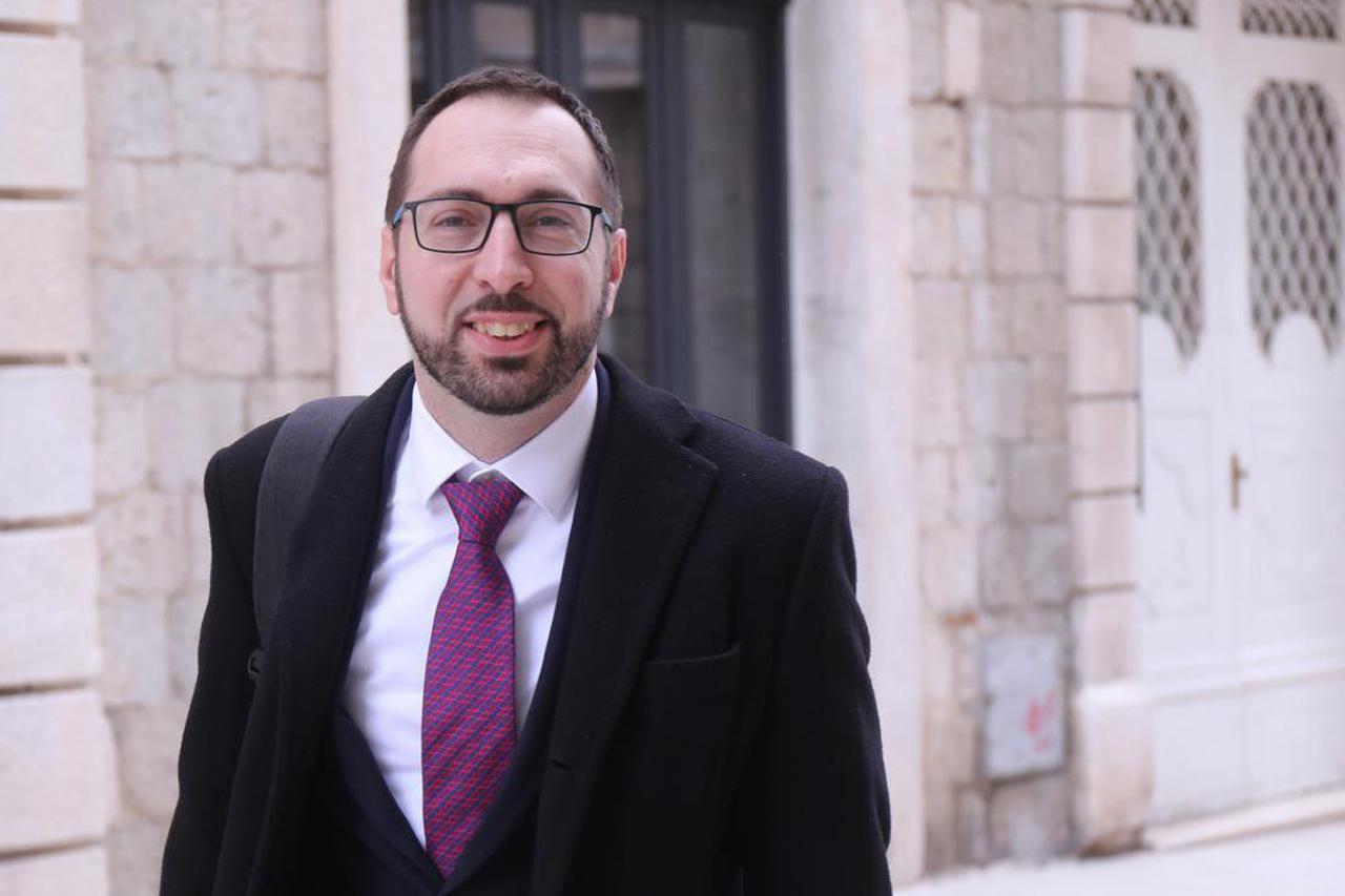 Split: Zagrebački gradonačelnik Tomašević sudjelovao na panelu Strategije dekarbonizacije transporta