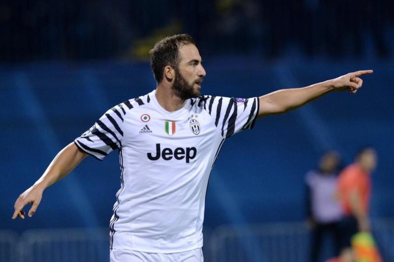 Gonzalo Higuain