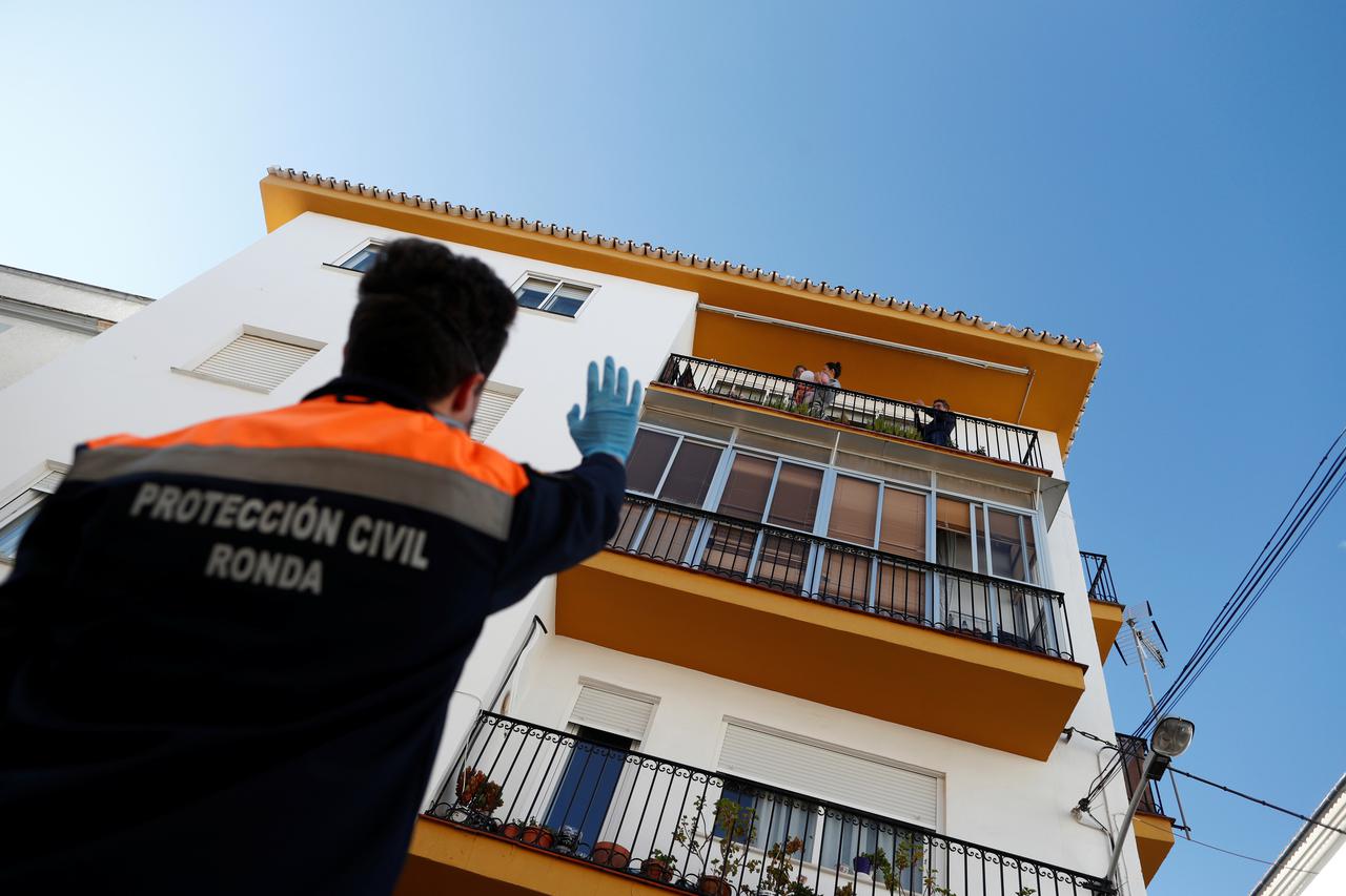 Koronavirus u Španjolskoj