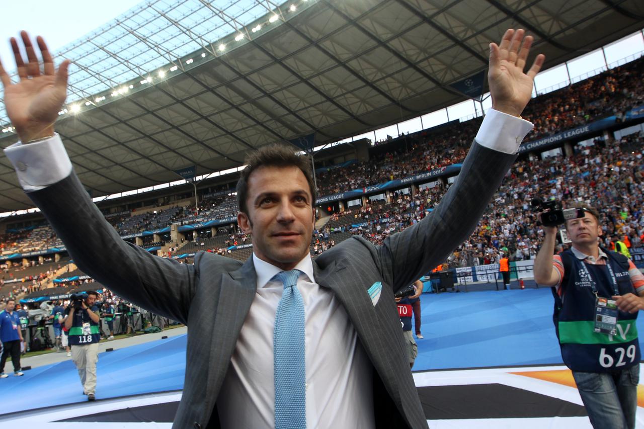 Alessandro Del Piero