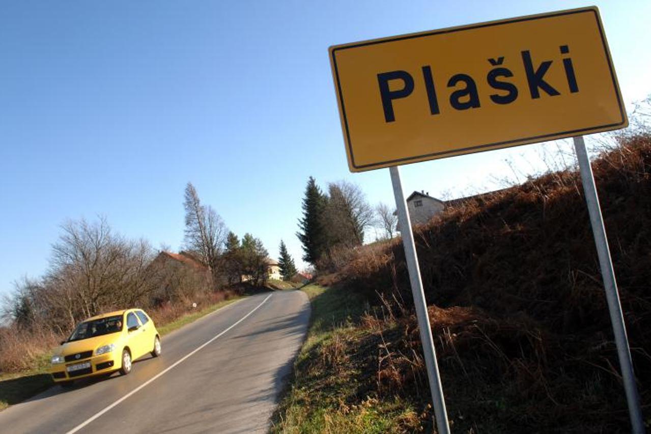 plaški