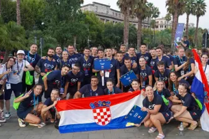 EUROPSKE SVEUČILIŠNE IGRE 2026. SLUŽBENO OTVORENE, HRVATI NAJBROJNIJI!