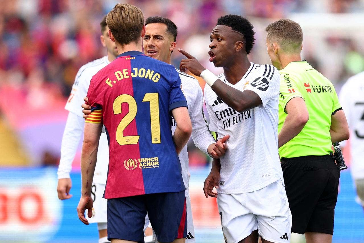 LaLiga - FC Barcelona v Real Madrid