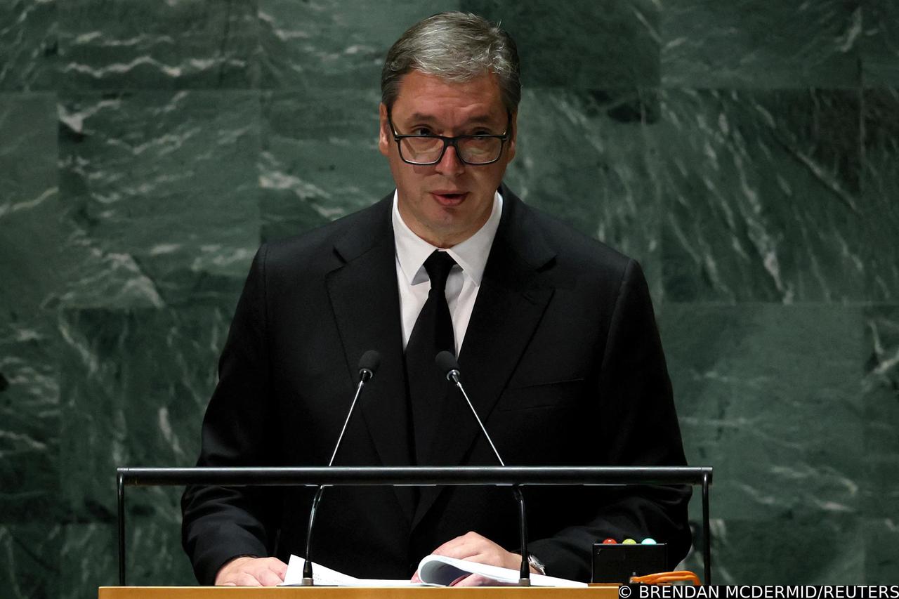 78th UNGA General Debate at UN HQ in New York