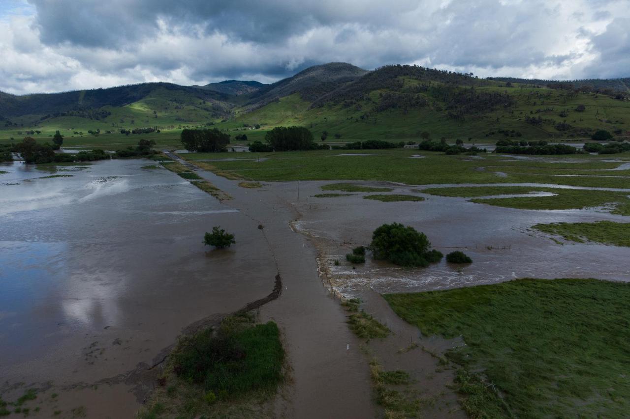 Poplave u istočnoj Australiji