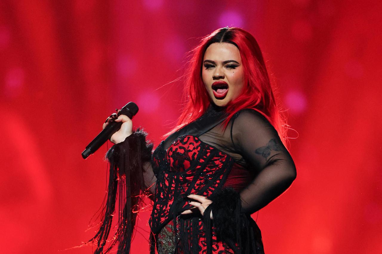 Dress rehearsal 2 for the Grand Final of the 2025 Eurovision Song Contest, in Basel