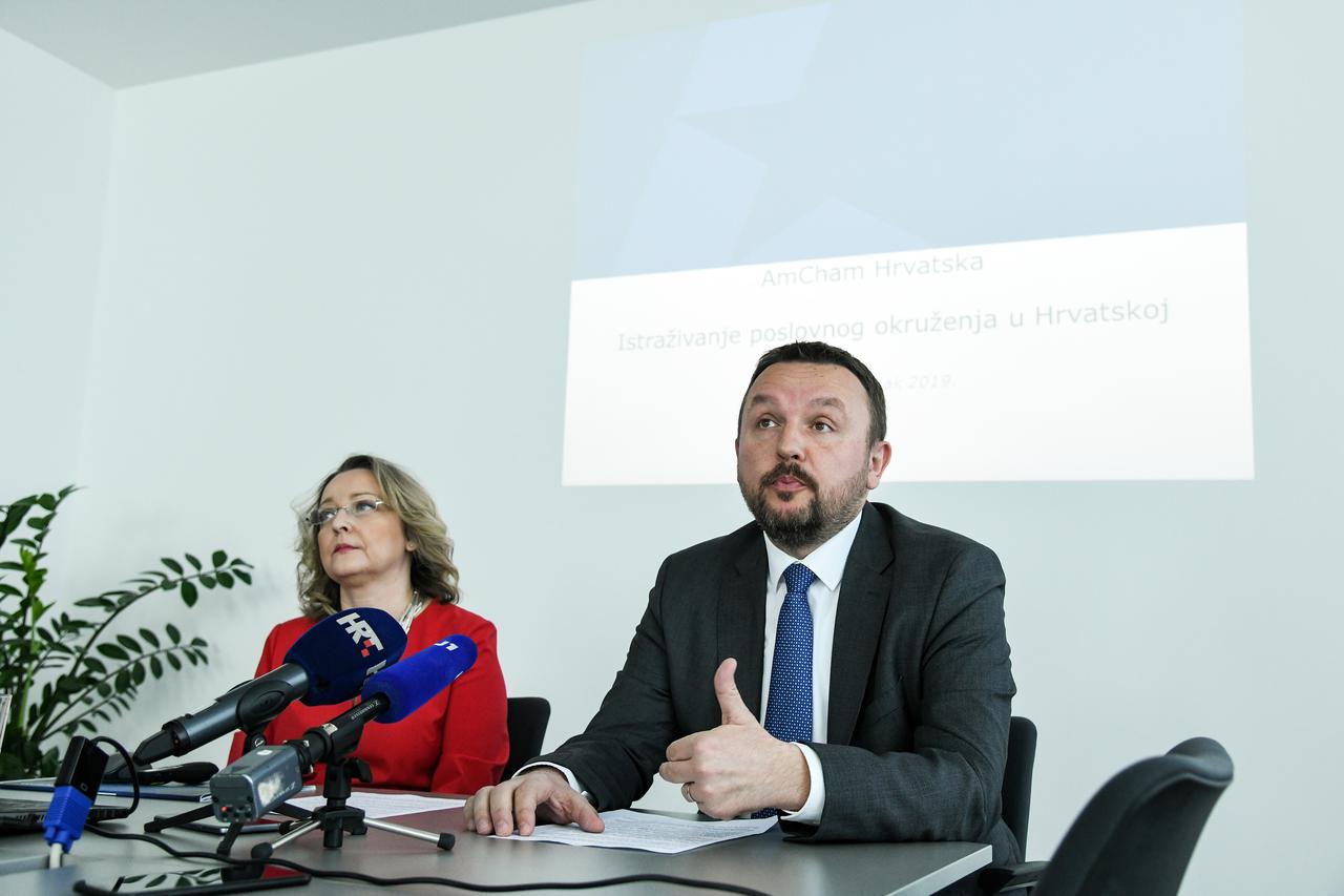 Andrea Doko Jelušić i Berislav Horvat