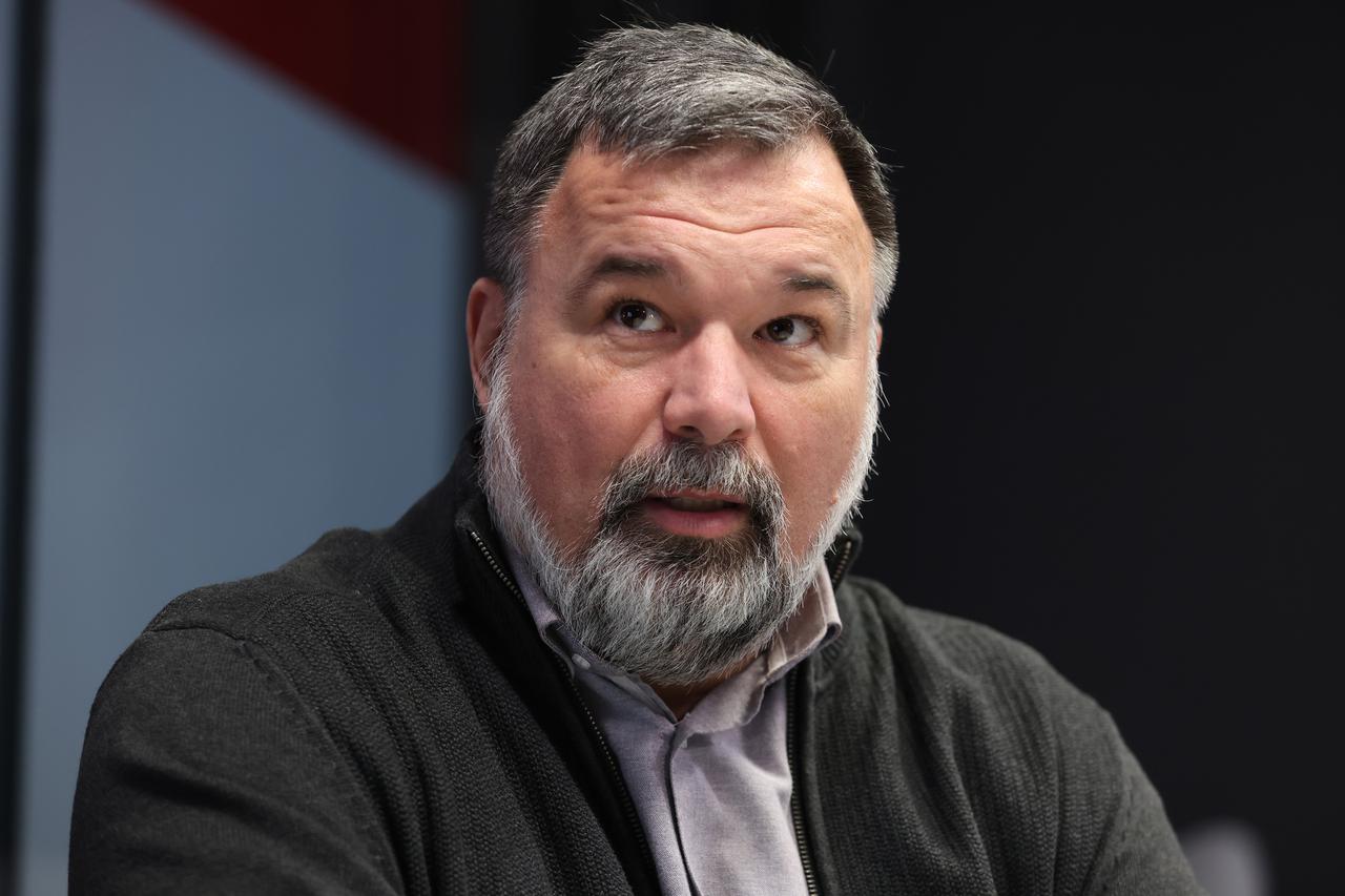 Zagreb: Seizmolog Krešimir Kuk