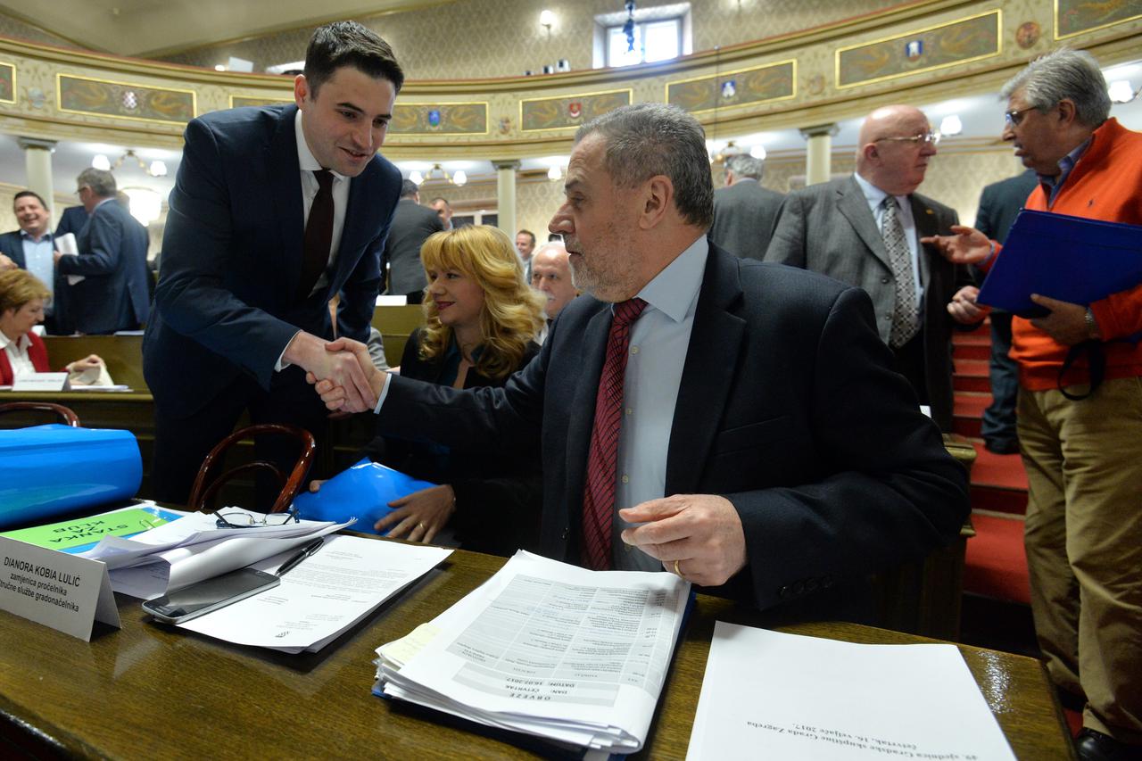 Bandić i Bernardić