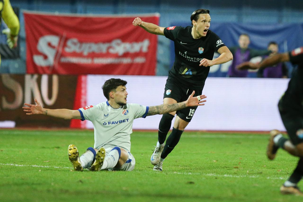 Vukovar i Dinamo sastali se u 11. kolu SuperSport HNL-a