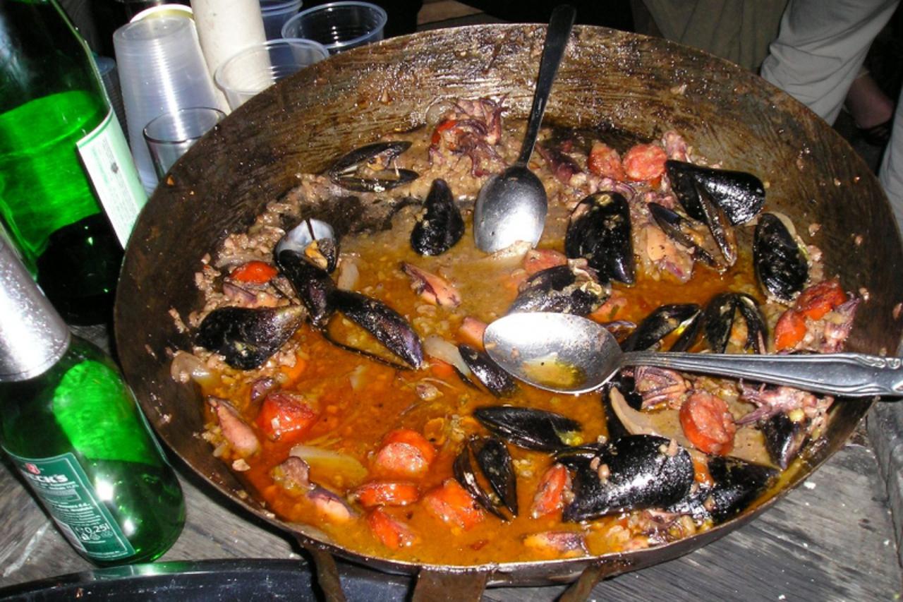 školjke