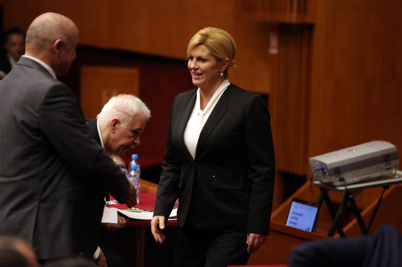 Kolinda Grabar-Kitarović