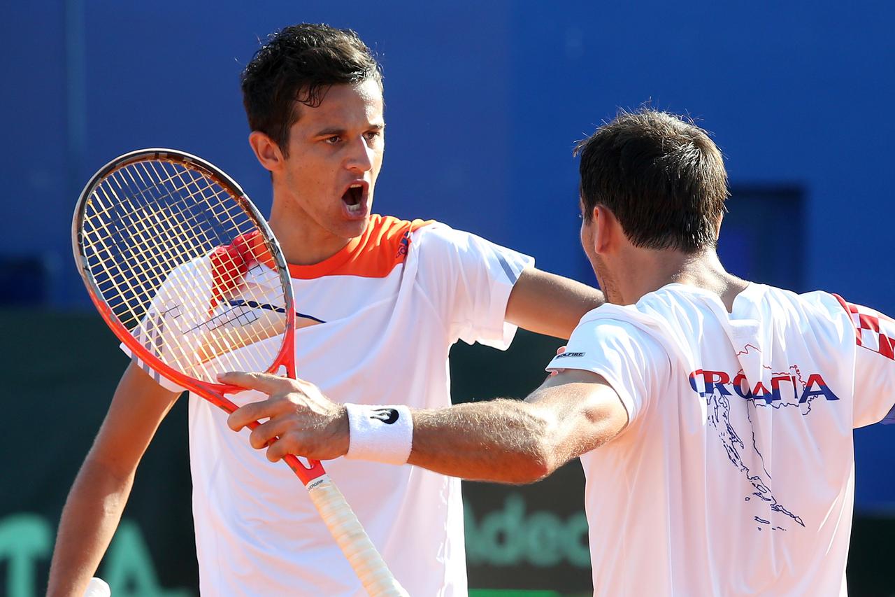 Ivan Dodig i Mate Pavić