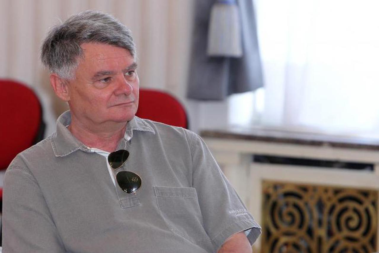 ivo gregurević