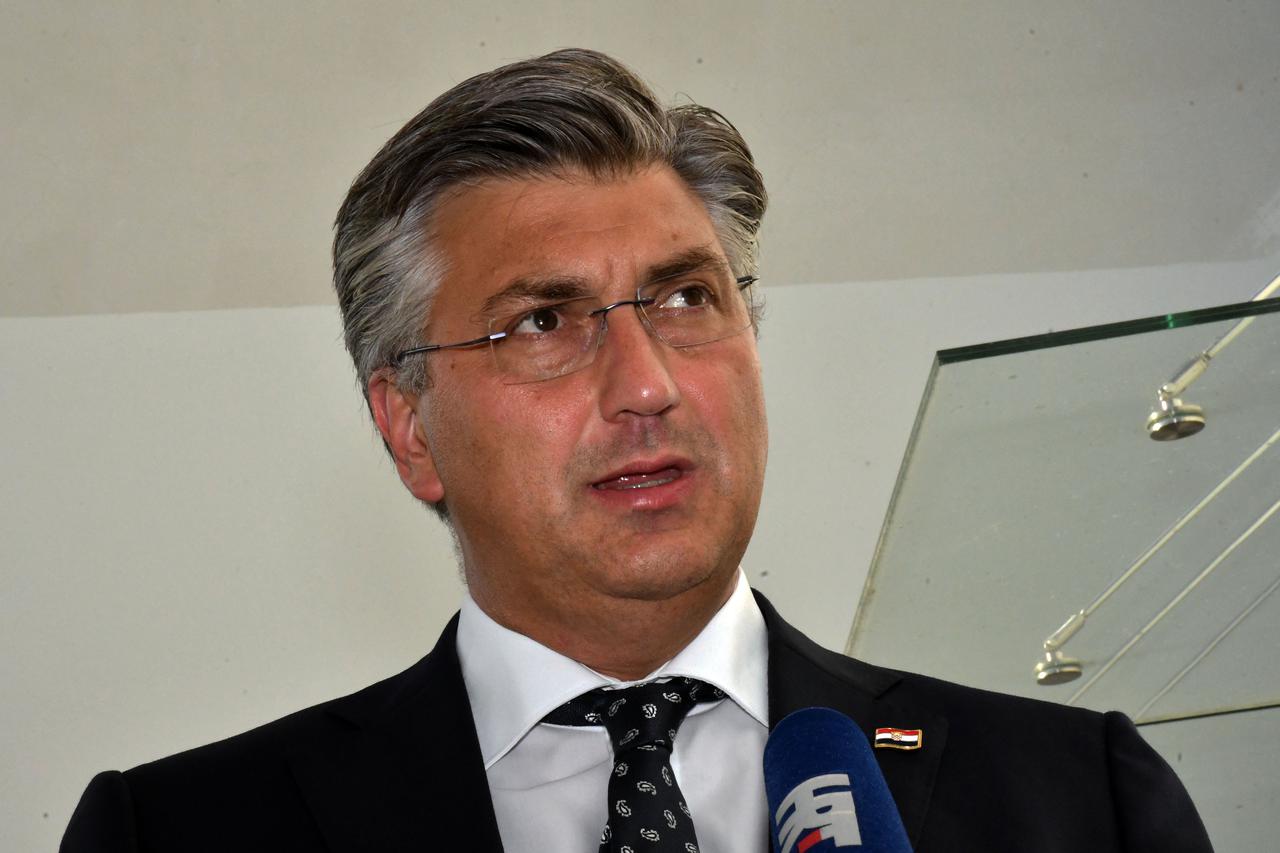 Plenković najavio pomoć: Za područje Požege prva odluka u četvrtak
