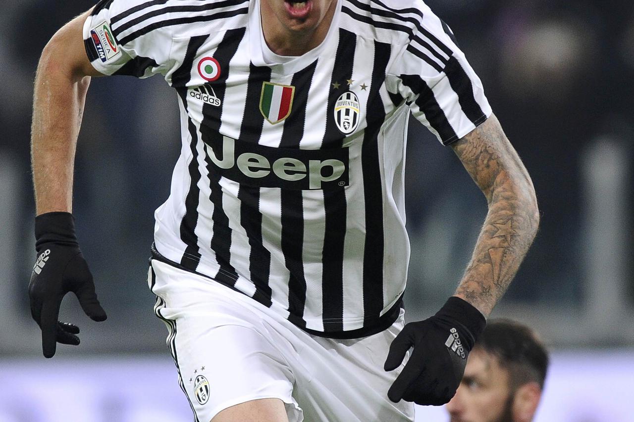 Mario Mandžukić