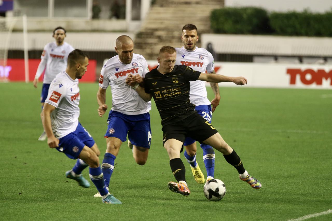 Split: Hajduk pobijedio Osijek 3-1