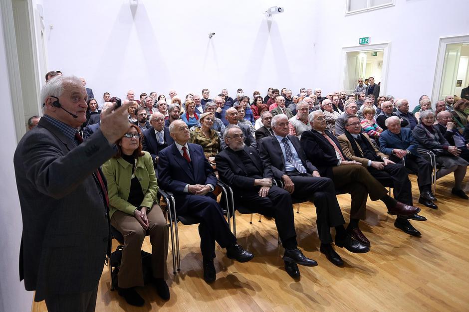 Vladimir Paar predavanje