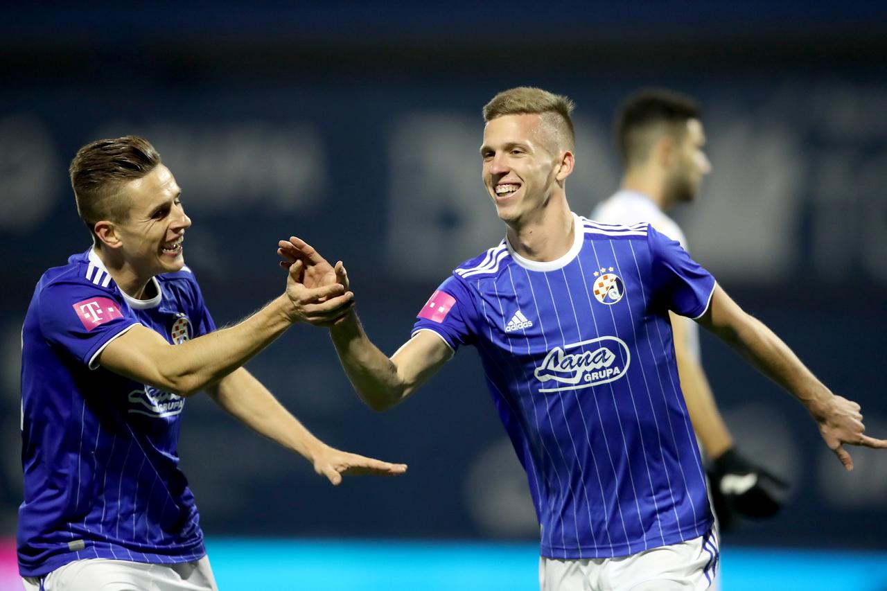 Zagreb: Dinamo i Rijeka na Maksimiru igraju zaostalu utakmicu 6. kola HNL-a