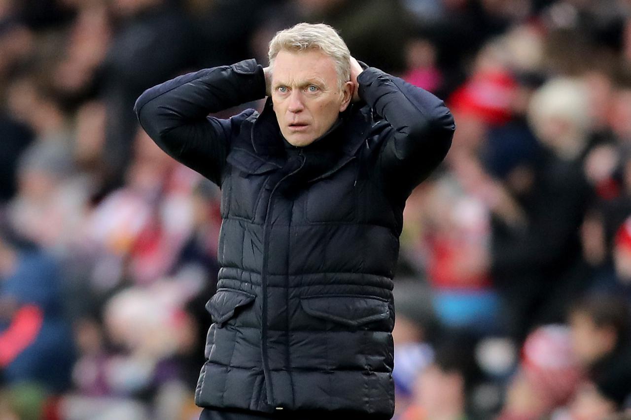 David Moyes