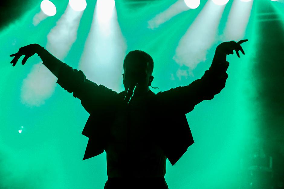 Baby Lasagna nominiran je za Večernjakovu ružu u kategoriji Glazbenik godine