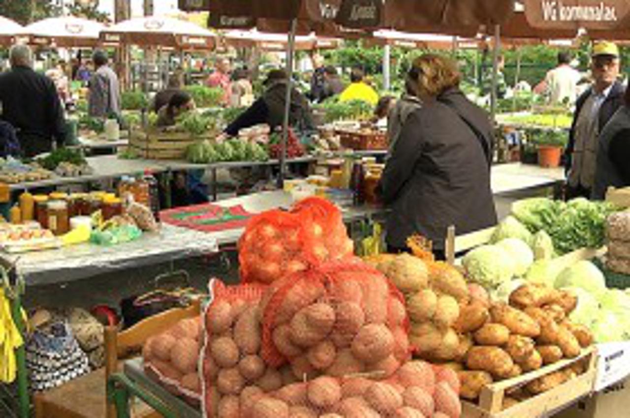 Tržnica Velika Gorica